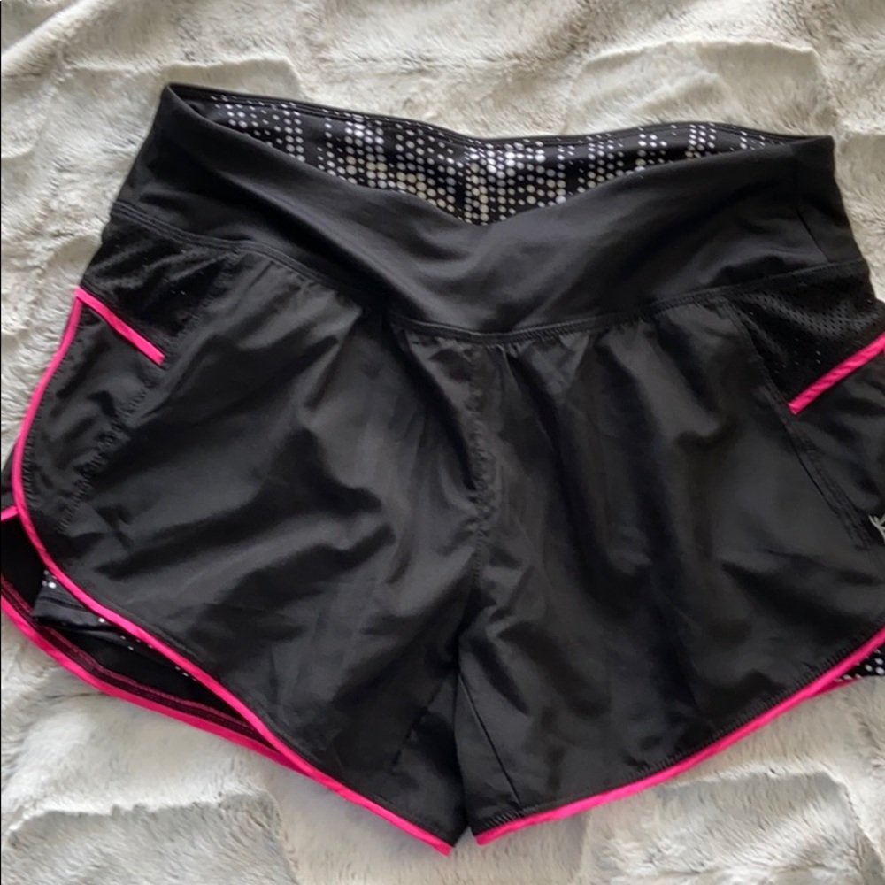 Athletic shorts